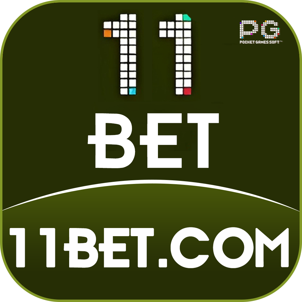 11bet - Logo nền tảng trực tuyến
